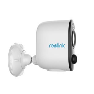 Reolink Argus Series B330, 4 МП, WiFi, ночной режим, белый - Наружная камера видеонаблюдения Товар - BWC2K02