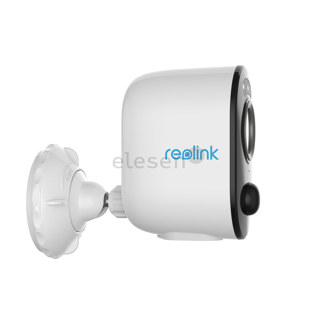 Reolink Argus Series B330, 4 MP, WiFi, naktinis matymas, balta - Stebėjimo kamera
