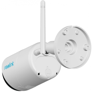 Reolink Argus Series B320, 1080p, WiFi, ночной режим, белый - Наружная камера видеонаблюдения Товар - BWB2K07