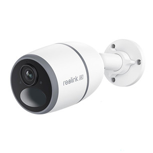 Reolink Go Series G340, 8 МП, питание от аккумулятора, ночной режим, белый - Наружная камера видеонаблюдения