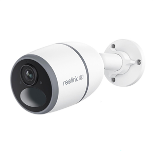 Stebėjimo kamera Reolink Go Series G340, 8 MP, maitinimas akumuliatoriumi, naktinis matymas, balta  Prekė-B4GB4K02 B4GB4K02