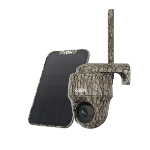 Reolink Go Ranger PT + Solar Panel 2, 8 MP, 4G LTE, akumuliatorius, naktinis matymas - Medžioklės kamera su saulės baterija Prekė - B4GPT4K06SP B4GPT4K06SP