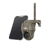 Reolink Go Ranger PT + Solar Panel 2, 8 MP, 4G LTE, battery powered, night vision - Hunting Camera with Solar Panel Item - B4GPT4K06SP