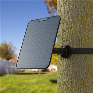 Reolink Solar Panel 2, 5.8 W, juoda - Saulės baterija stebėjimo kamerai