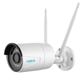Reolink W320, 5 MP, WiFi, balta - Stebėjimo kamera Prekė - WC510WAB2K02