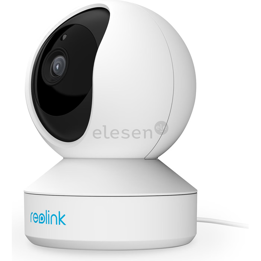 Reolink E Series E340, 5 МП, WiFi, белый - Камера видеонаблюдения