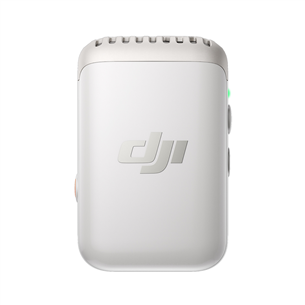 Dji Mic 2 Transmitter, белый - Микрофон Товар - CP.RN.00000329.01 CP.RN.00000329.01