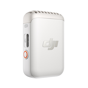 Dji Mic 2 Transmitter, baltas - Mikrofonas Prekė - CP.RN.00000329.01