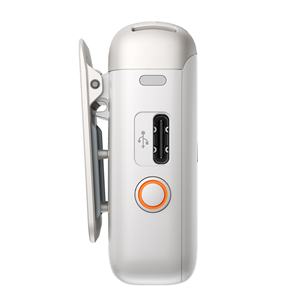Dji Mic 2 Transmitter, baltas - Mikrofonas Prekė - CP.RN.00000329.01