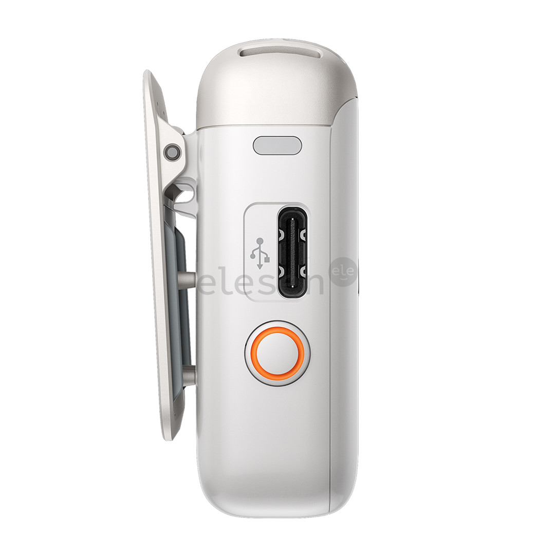 Dji Mic 2 Transmitter, белый - Микрофон Товар - CP.RN.00000329.01