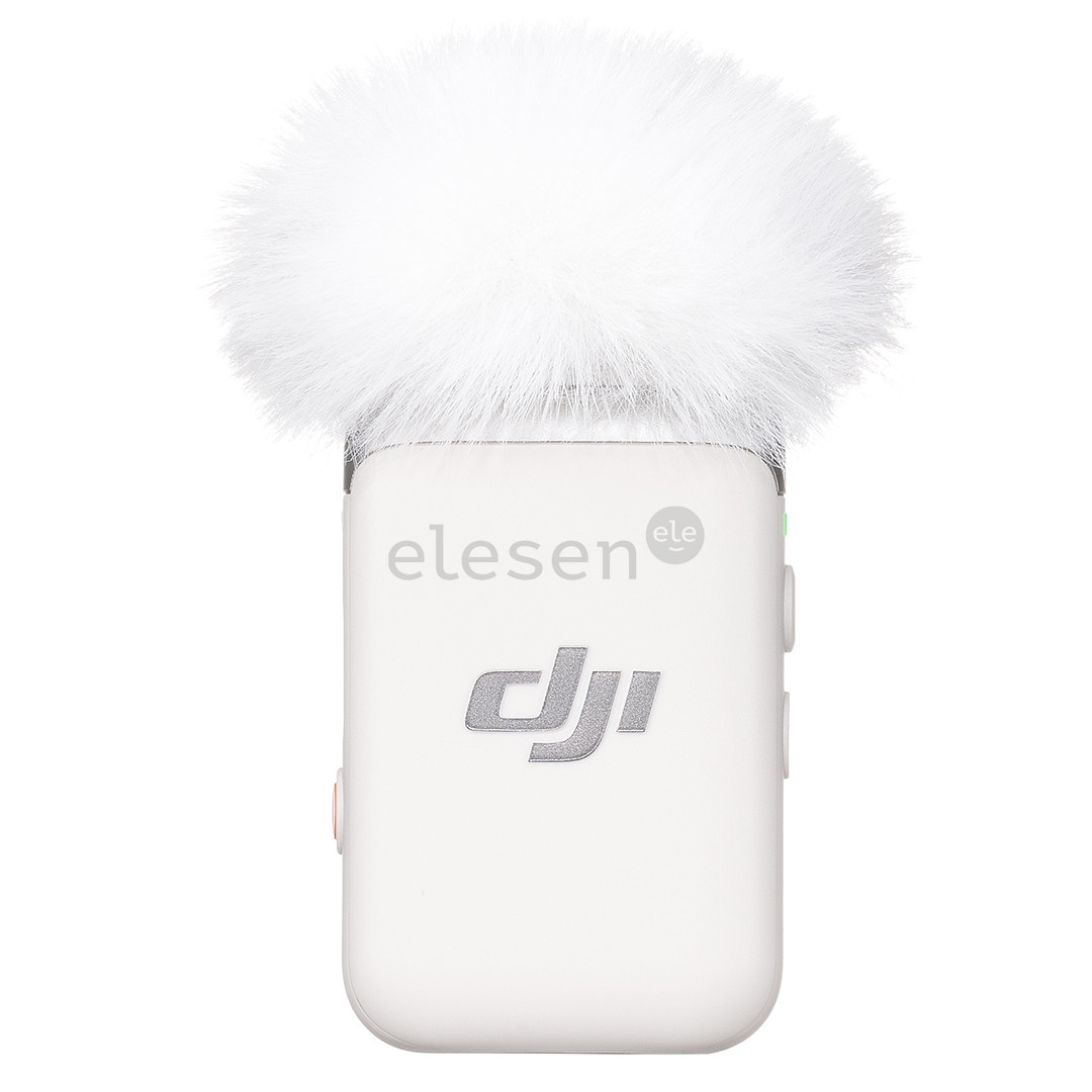 Dji Mic 2 Transmitter, белый - Микрофон Товар - CP.RN.00000329.01