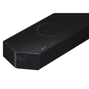 Garso sistema Samsung Q-Series Q800D, 5.1.2, juoda Prekė-HW-Q800D/EN