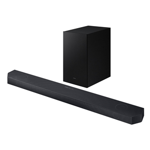 Garso sistema Samsung Q-Series Q700D, 3.1.2, juoda Prekė - HW-Q700D/EN