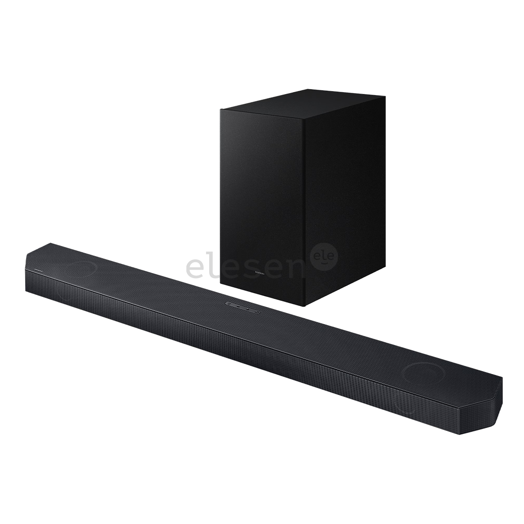 Garso sistema Samsung Q-Series Q700D, 3.1.2, juoda Prekė - HW-Q700D/EN