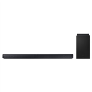 Garso sistema Samsung Q-Series Q700D, 3.1.2, juoda Prekė - HW-Q700D/EN