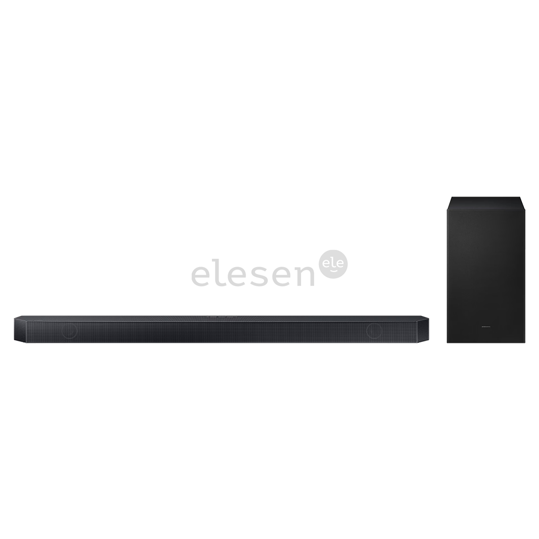 Garso sistema Samsung Q-Series Q700D, 3.1.2, juoda Prekė - HW-Q700D/EN
