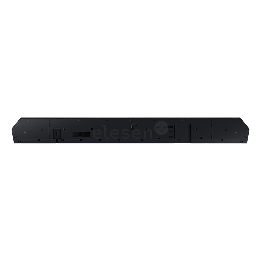 Garso sistema Samsung Q-Series Q700D, 3.1.2, juoda Prekė - HW-Q700D/EN