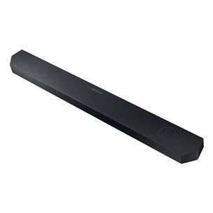 Garso sistema Samsung Q-Series Q700D, 3.1.2, juoda Prekė - HW-Q700D/EN