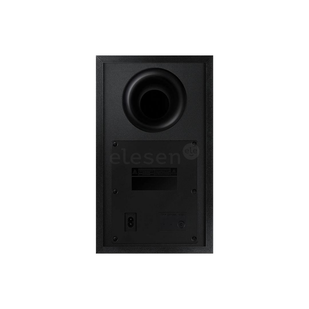 Garso sistema Samsung Q-Series Q700D, 3.1.2, juoda Prekė - HW-Q700D/EN