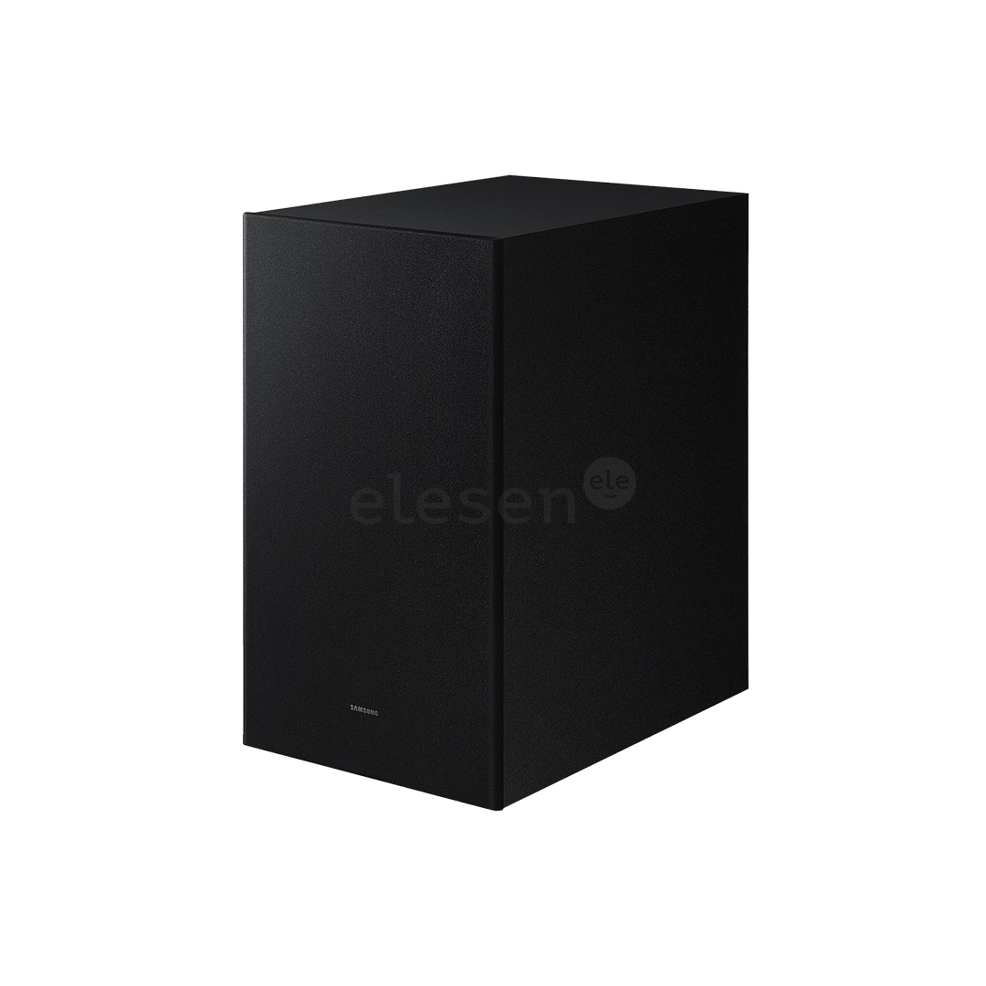 Garso sistema Samsung Q-Series Q700D, 3.1.2, juoda Prekė - HW-Q700D/EN