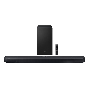 Garso sistema Samsung Q-Series Q700D, 3.1.2, juoda Prekė - HW-Q700D/EN