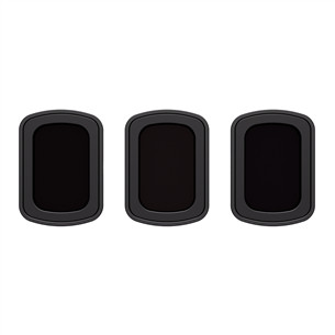 Dji Osmo Pocket 3 Magnetic ND Filters Set, 3 vnt. - Priedas kamerai