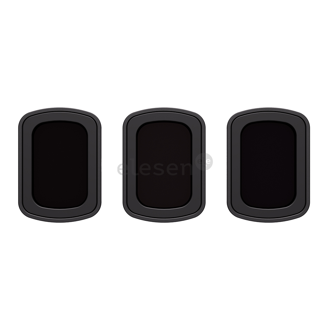 Dji Osmo Pocket 3 Magnetic ND Filters Set, 3 шт. - Аксессуары для камеры