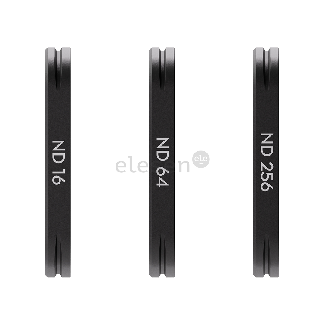 Dji Osmo Pocket 3 Magnetic ND Filters Set, 3 шт. - Аксессуары для камеры