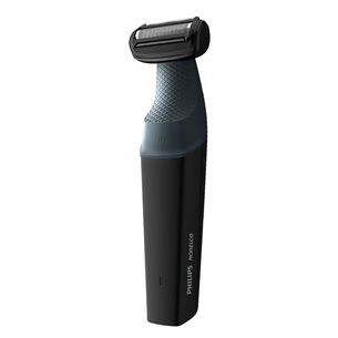 Philips Bodygroom series 3000, juodas - Skustuvas Prekė - BG3017/01