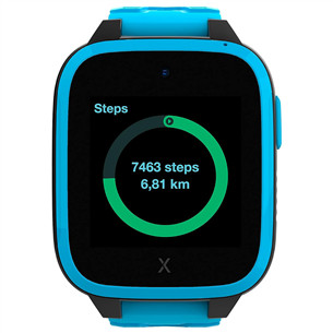 Xplora XGO3, blue - Smartwatch for Kids Item - XGO3-GL-SF-BLUE