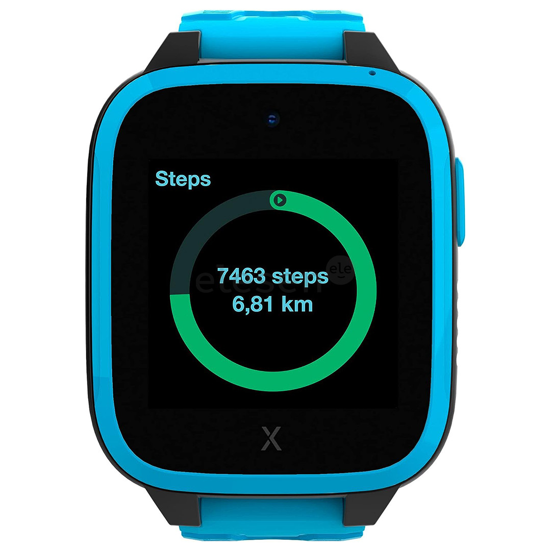 Xplora XGO3, blue - Smartwatch for Kids Item - XGO3-GL-SF-BLUE