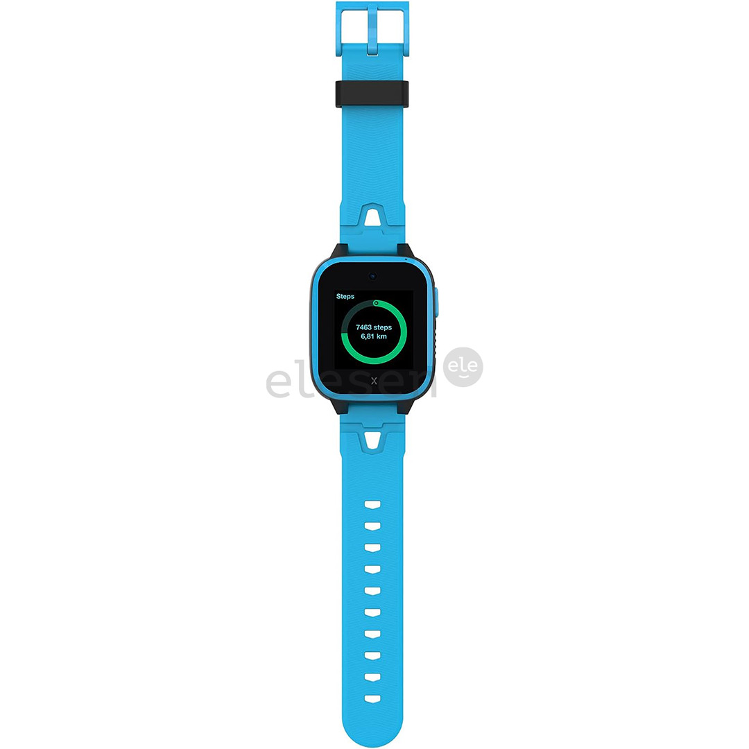 Xplora XGO3, blue - Smartwatch for Kids Item - XGO3-GL-SF-BLUE