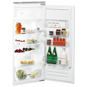 Įmontuojamas šaldytuvas Whirlpool, 189 L, aukštis 122 cm Prekė - ARG7342 ARG7342