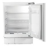 Whirlpool, 144 L, aukštis 82 cm - Įmontuojamas šaldytuvas Prekė - WBUL021