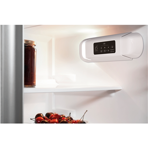 Whirlpool, 144 L, aukštis 82 cm - Įmontuojamas šaldytuvas Prekė - WBUL021