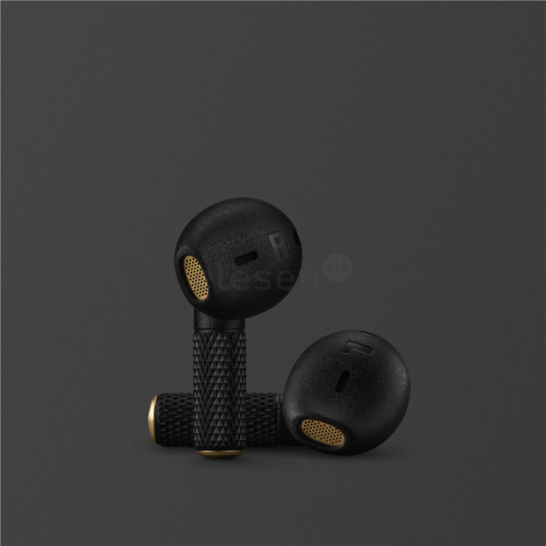 Marshall Minor IV, черный - Беспроводные наушники