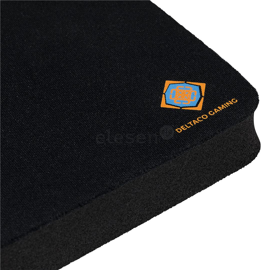 Deltaco Large, черный - Подставка под запястья для клавиатуры Товар - GAM-003