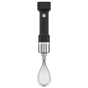 KitchenAid Go, su baterija, juodas - Trintuvas Prekė - 5KHBRV75BM