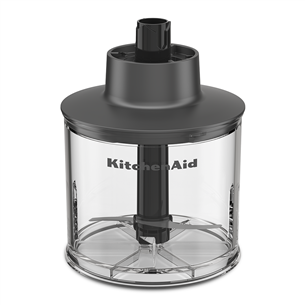 KitchenAid Go, su baterija, juodas - Trintuvas Prekė - 5KHBRV75BM