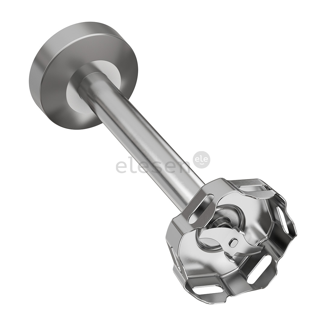 KitchenAid Go, su baterija, juodas - Trintuvas