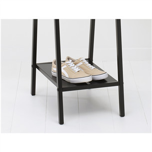 Brabantia Linn, Compact, juoda - Drabužių pakaba Prekė - 229848