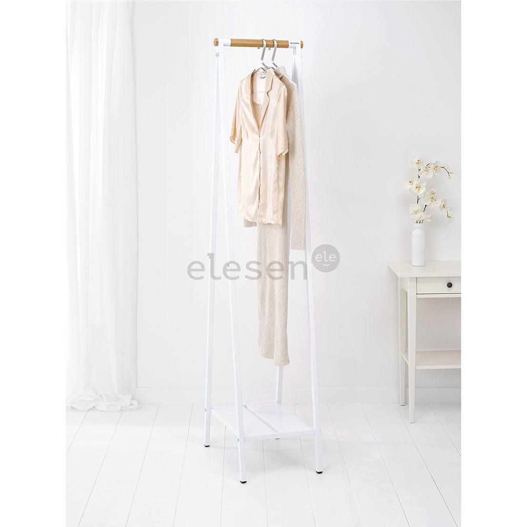 Brabantia Linn, Compact, balta - Drabužių pakaba Prekė - 229862