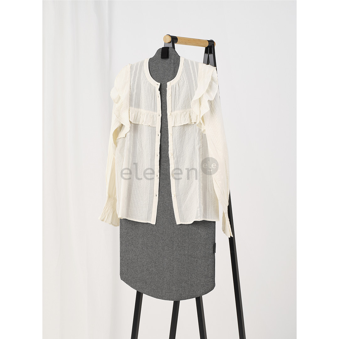 Brabantia Linn, juoda - Lyginimo garais lenta Prekė - 230981