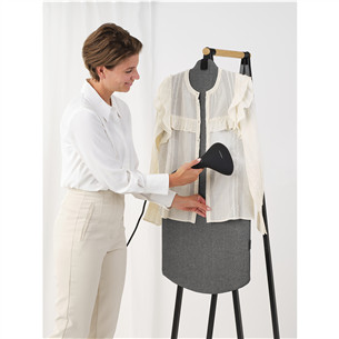 Brabantia Linn, juoda - Lyginimo garais lenta Prekė - 230981