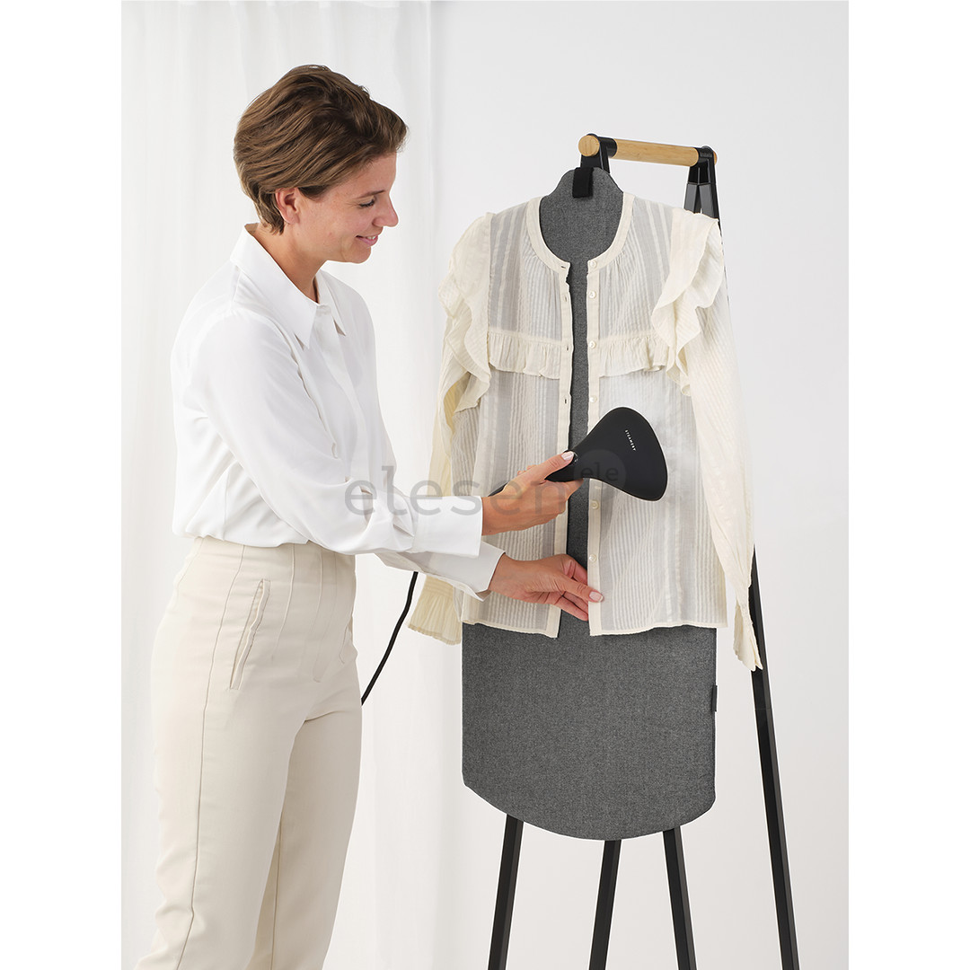 Brabantia Linn, juoda - Lyginimo garais lenta Prekė - 230981