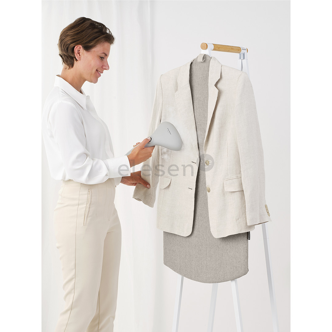 Brabantia Linn, pilka - Lyginimo garais lenta Prekė - 231582