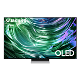 Samsung S92D, 66'', 4K UHD, OLED, серый - Телевизор