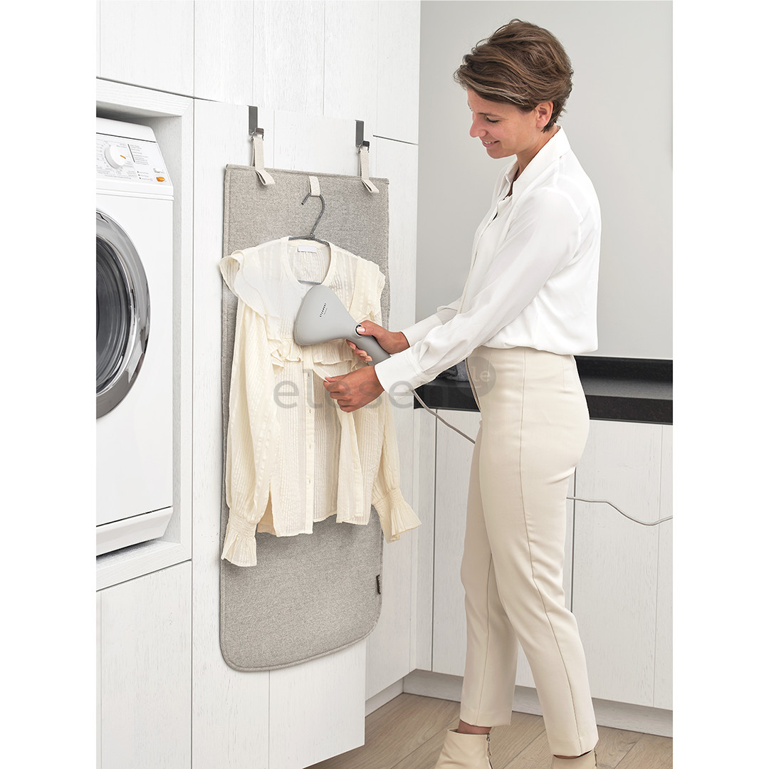 Brabantia, pilkas - Pakabinamas lyginimo kilimėlis