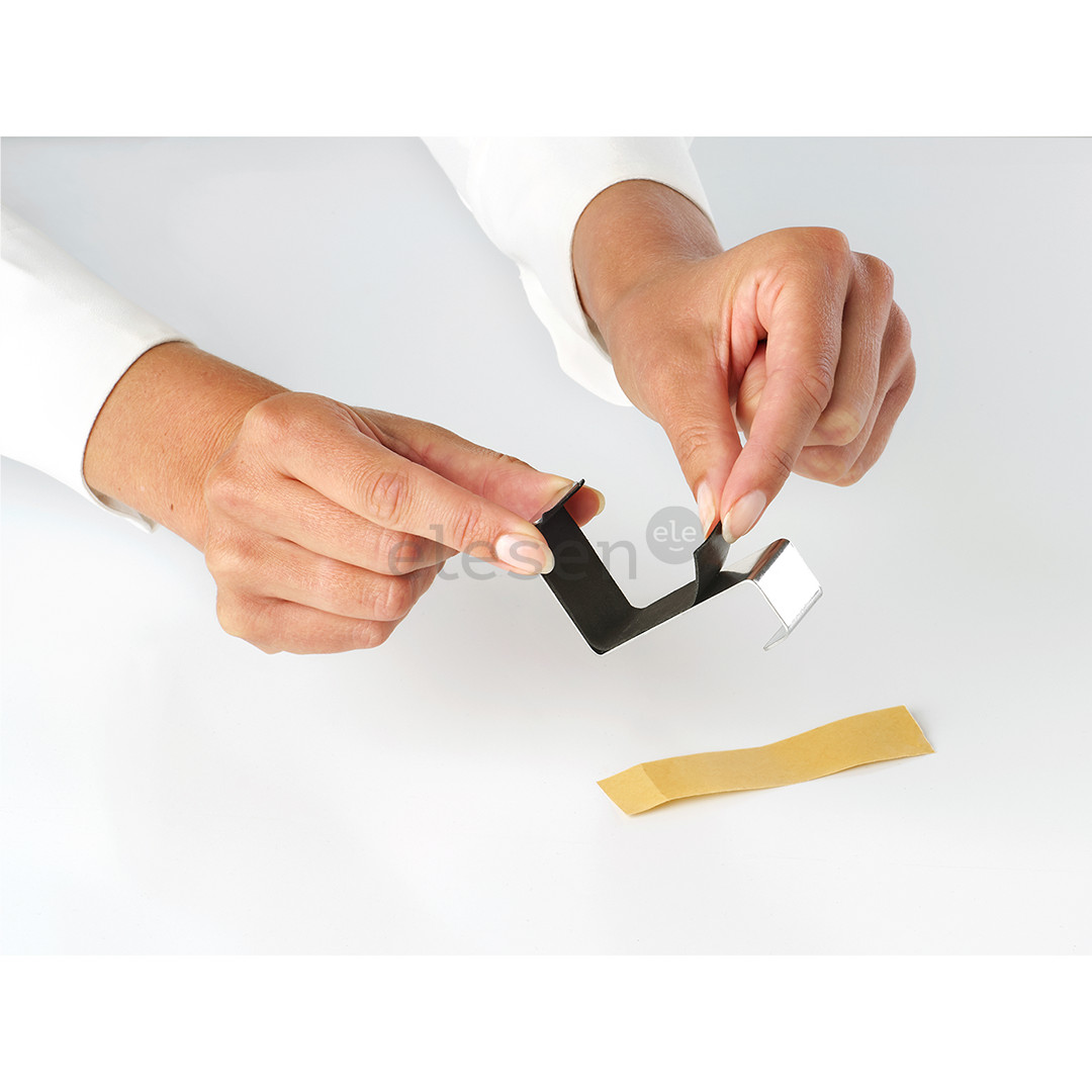 Brabantia, pilkas - Pakabinamas lyginimo kilimėlis