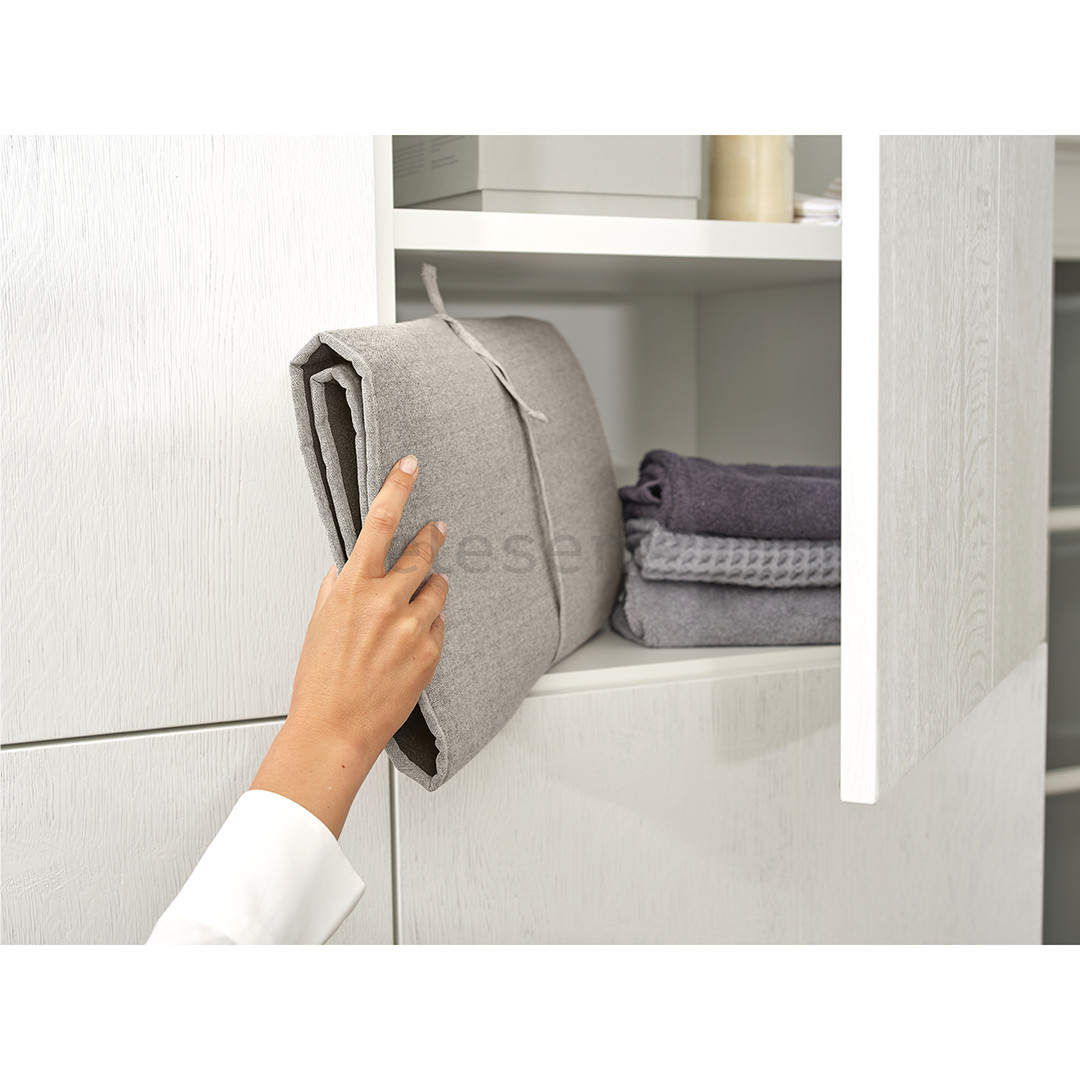 Brabantia, pilkas - Pakabinamas lyginimo kilimėlis